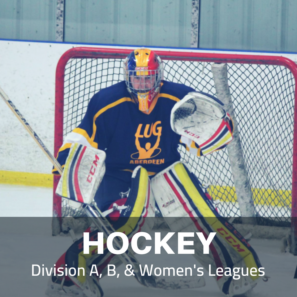 Home New LUG Hockey