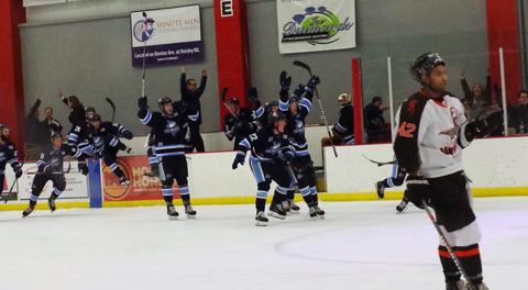 Home Official Site of the Federal Hockey League