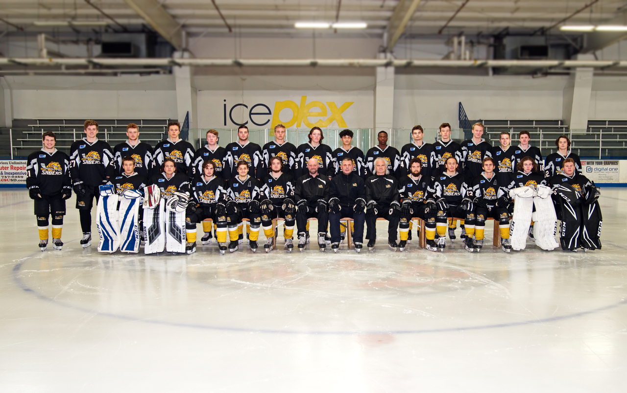 Home San Diego Sabers