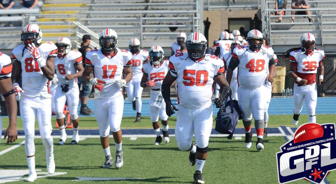 GDFL Enters Buffalo,New York Gridiron Developmental Football League