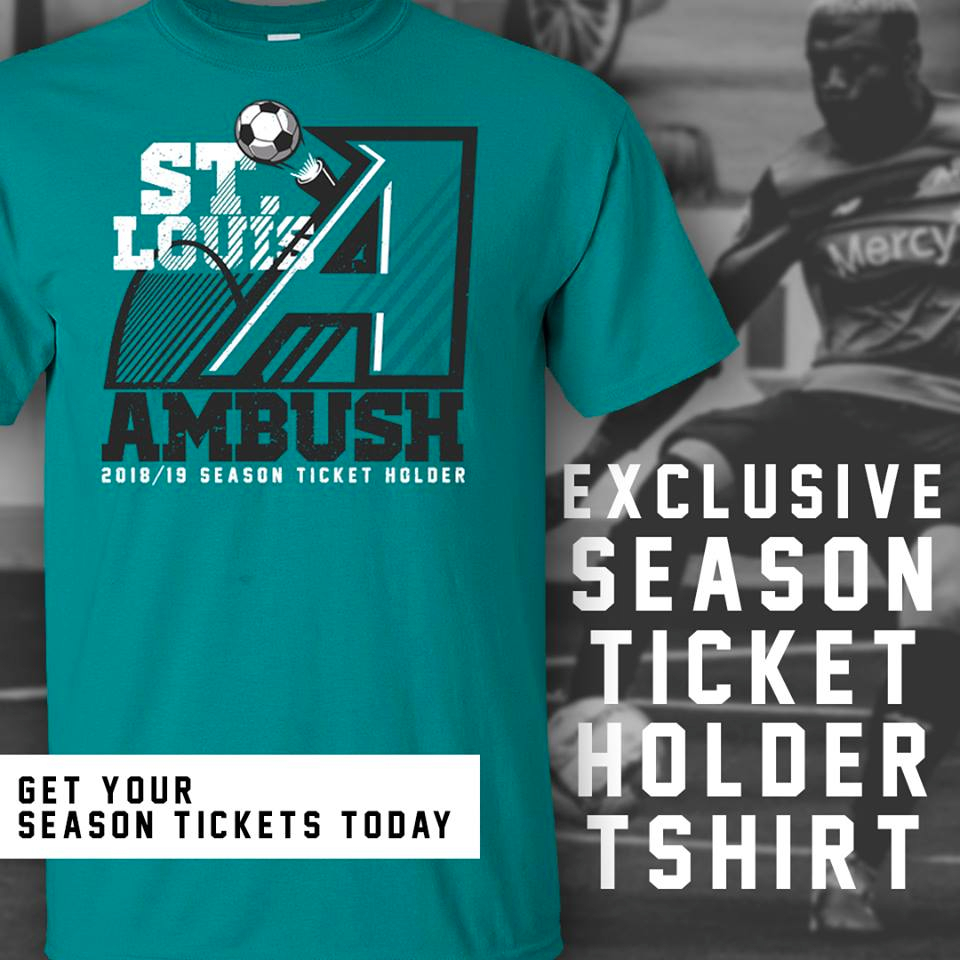 Home St. Louis Ambush